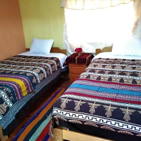 Nustas De Piuray Hotel