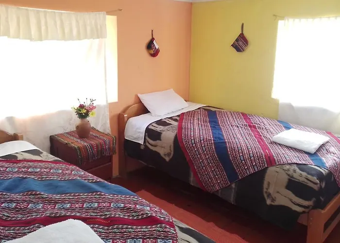 Nustas De Piuray * Urubamba