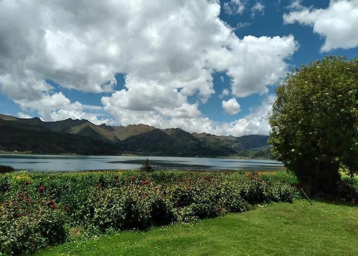 Nustas De Piuray Maison d'hôtes Urubamba