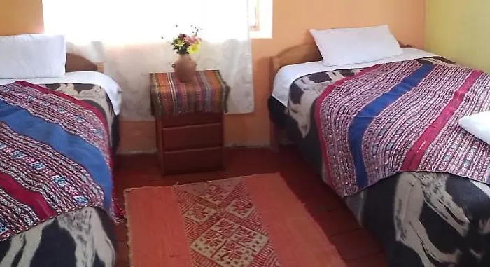Nustas De Piuray Maison d'hôtes Urubamba