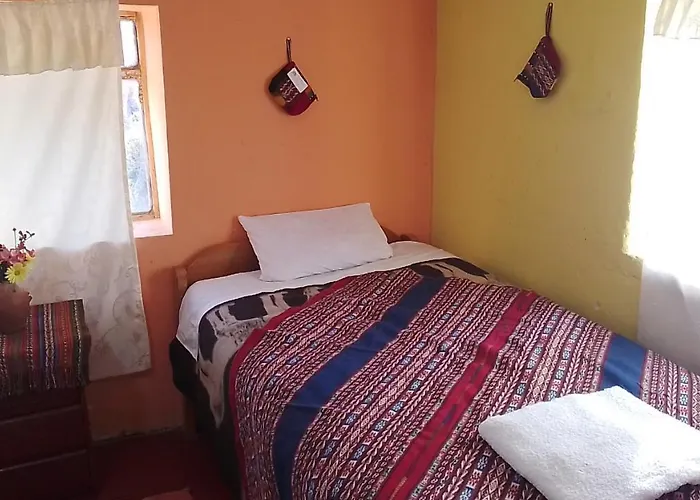Maison d'hôtes Nustas De Piuray